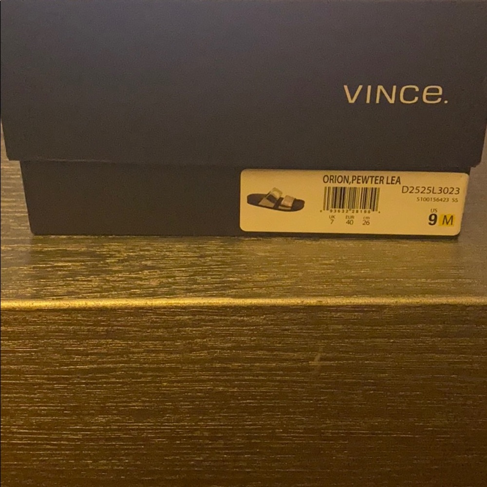 VINCE Sandals